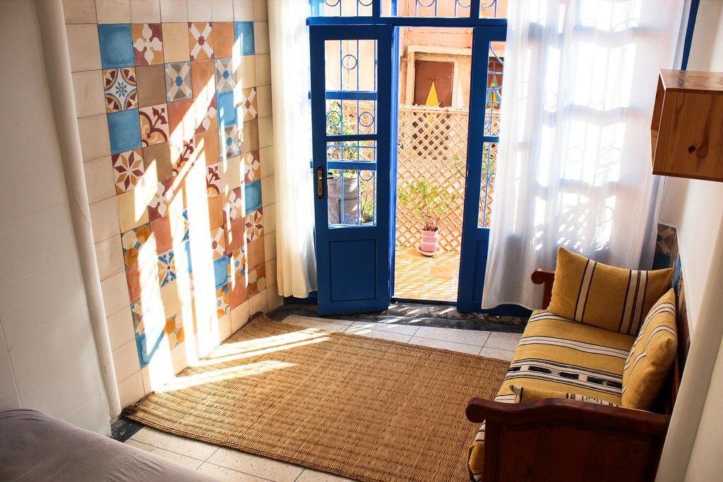 טגזוט Sundesk Coworking And B&B מראה חיצוני תמונה