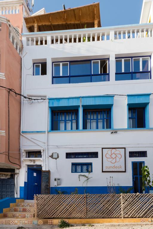 טגזוט Sundesk Coworking And B&B מראה חיצוני תמונה