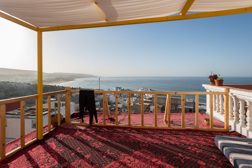 טגזוט Sundesk Coworking And B&B מראה חיצוני תמונה