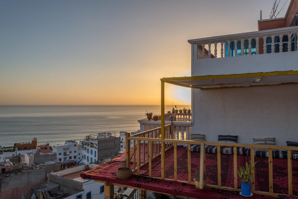 טגזוט Sundesk Coworking And B&B מראה חיצוני תמונה