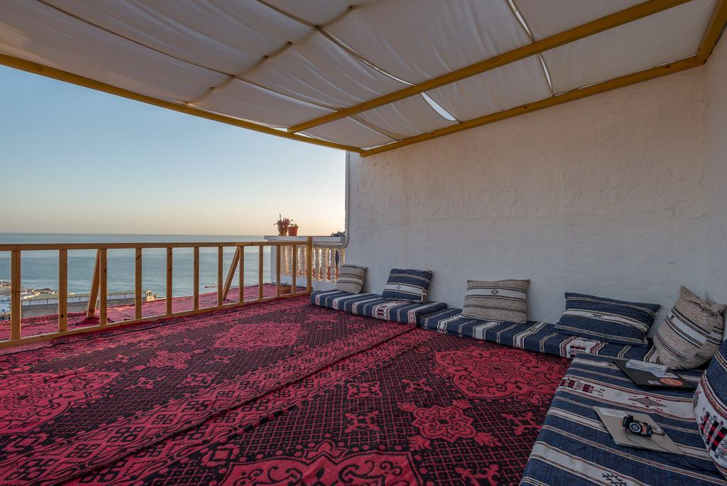טגזוט Sundesk Coworking And B&B מראה חיצוני תמונה